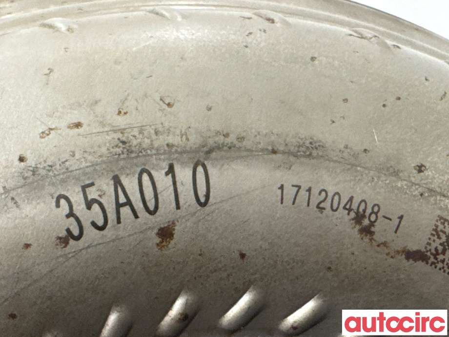 Converter til Peugeot 3008 2016-->> (Type II)  (PEUGEOT|9807979080|35A010|)