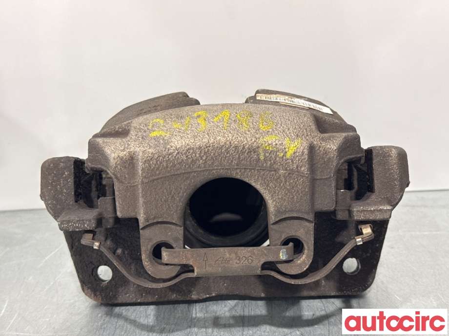 Bremsecaliper venstre foran til Peugeot 3008 2016-->> (Type II) (PEUGEOT|1651754680|)