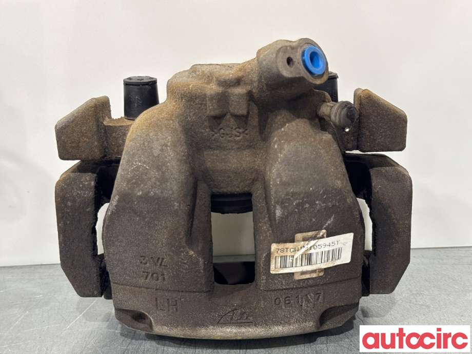 Bremsecaliper venstre foran til Peugeot 3008 2016-->> (Type II) (PEUGEOT|1651754680|)