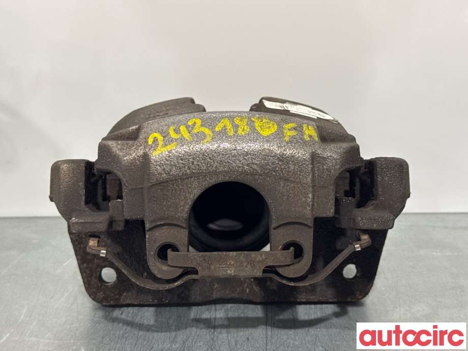 Bremsecaliper høyre foran til Peugeot 3008, 2016-->> (Type II)  (PEUGEOT|1651754780)