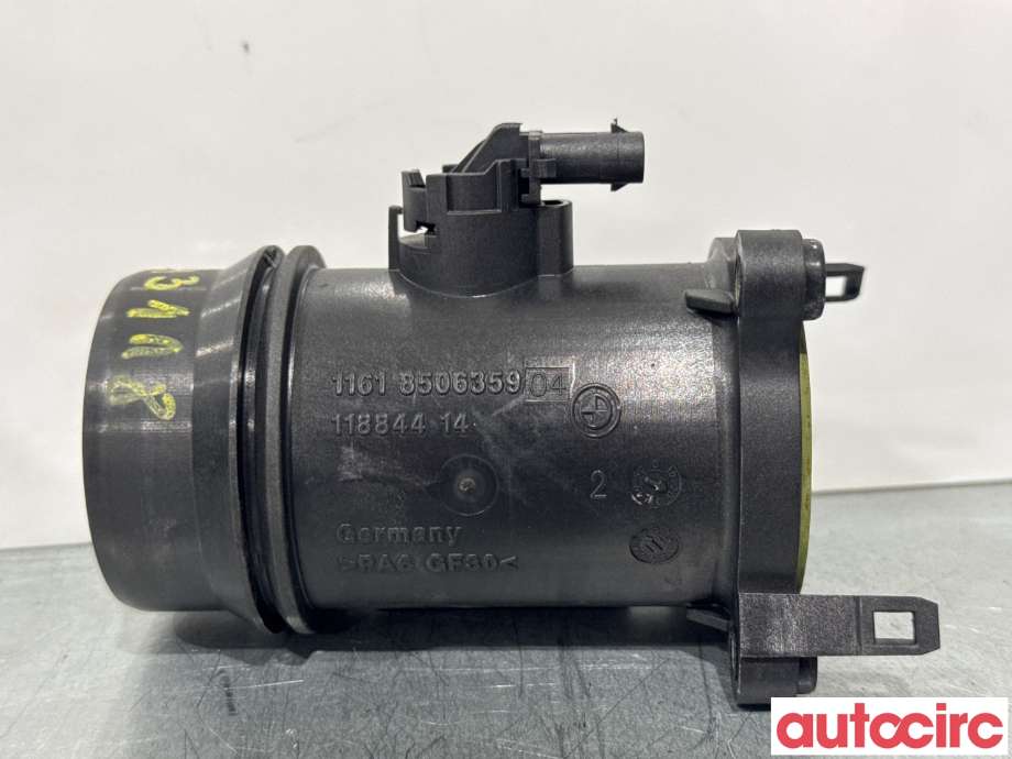 Sensor innsugsluft til BMW 3-Serie 2005-2011 (E90/E91/E92/E93) (E90/E91/E92/E93) (BMW|11618519492|11884414|11618506359)
