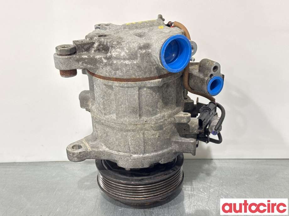 Aircondition kompressor til BMW 3-Serie 2005-2011 (E90/E91/E92/E93) (E90/E91/E92/E93) (BMW|64529223694|447260-4710|)