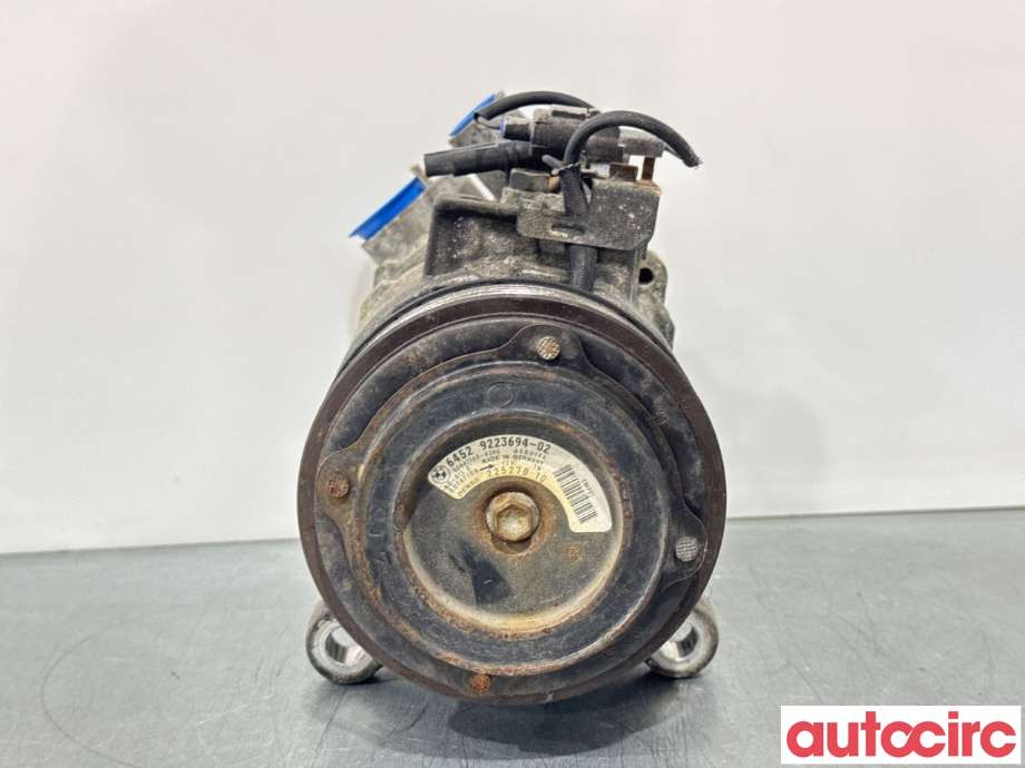 Aircondition kompressor til BMW 3-Serie 2005-2011 (E90/E91/E92/E93) (E90/E91/E92/E93) (BMW|64529223694|447260-4710|)