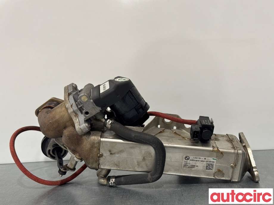 EGR-kjøler til BMW 3-Serie 2005-2011 (E90/E91/E92/E93) (E90/E91/E92/E93) (BMW|11717810751||7810751)
