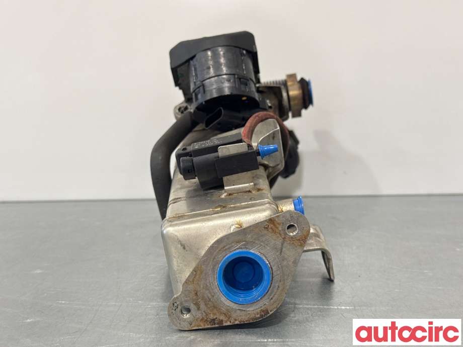 EGR-kjøler til BMW 3-Serie 2005-2011 (E90/E91/E92/E93) (E90/E91/E92/E93) (BMW|11717810751||7810751)