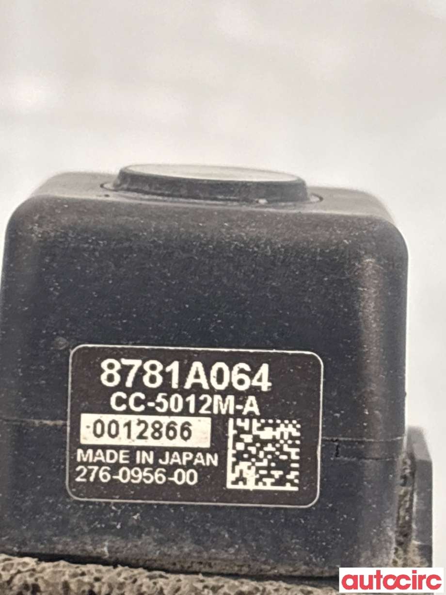 Kamera til Mitsubishi ASX 2010-2019 (MITSUBISHI|8781A064|CC-5012M-A)