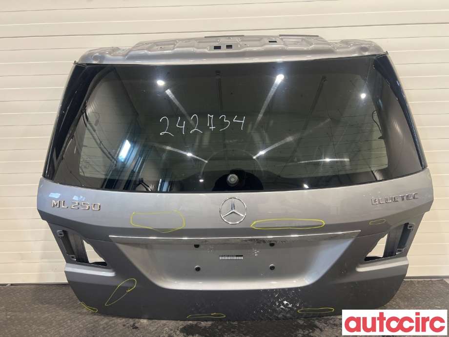 Bakluke combi til Mercedes ML 2011-2015 (Fase 1) (W166) (W166) (MERCEDES|A1667400305|)