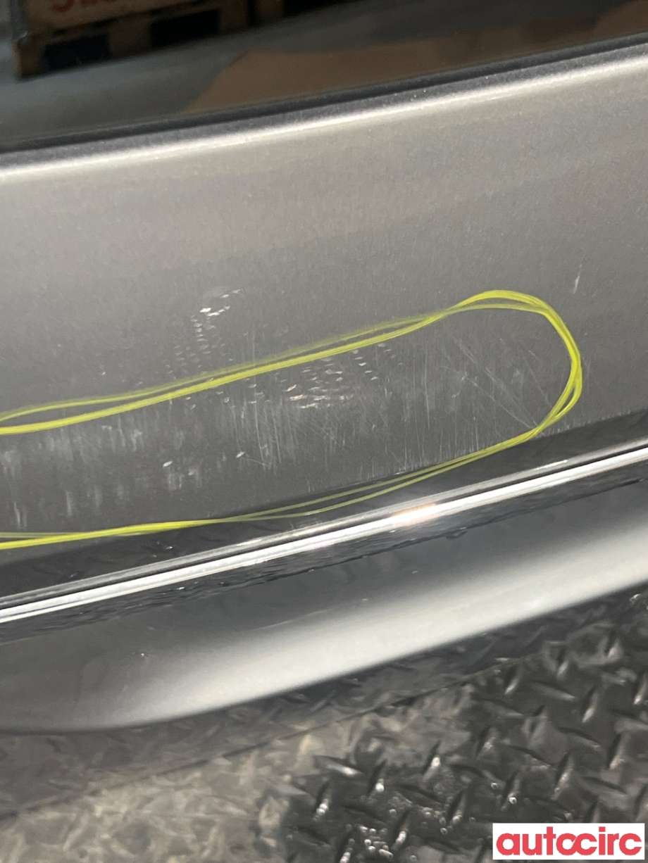 Bakluke combi til Mercedes ML 2011-2015 (Fase 1) (W166) (W166) (MERCEDES|A1667400305|)