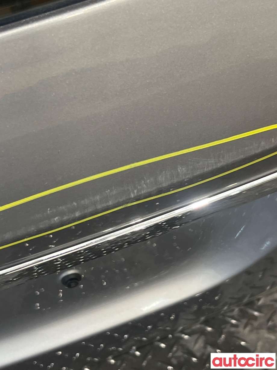 Bakluke combi til Mercedes ML 2011-2015 (Fase 1) (W166) (W166) (MERCEDES|A1667400305|)