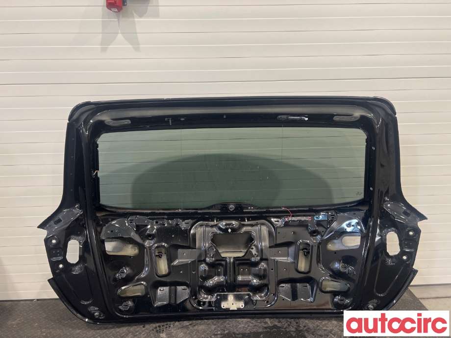 Bakluke combi til Audi Q5 2012-2017 (Type I, Fase 2)  (AUDI|8R0827023C|)