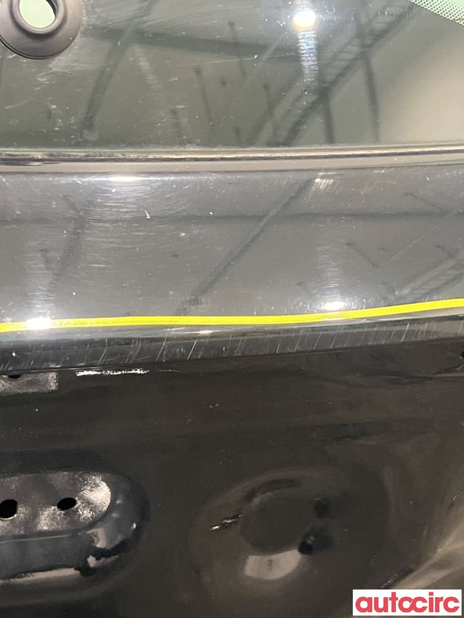 Bakluke combi til Ford Mondeo 2014-2019 (Type V, Fase 1) (FORD|2458952|DS73-N404W15-CG)