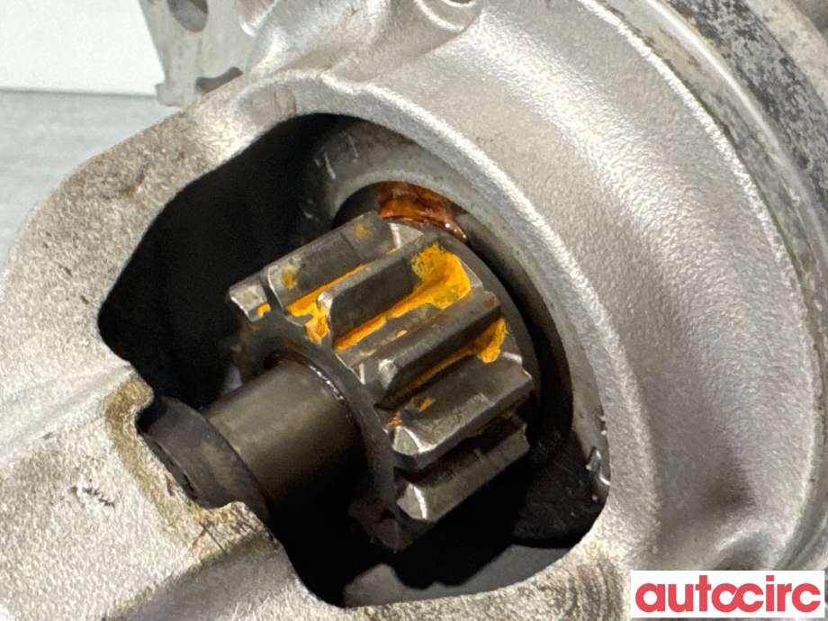 Starter til Mitsubishi ASX 2010-2019  (MITSUBISHI|1810A185|M000T33771)