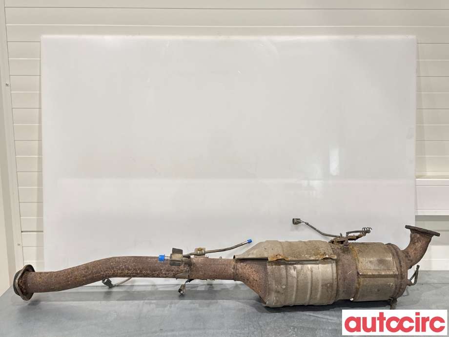 Partikkelfilter til Toyota Hilux 2012-2016 (TOYOTA|174100L040|)