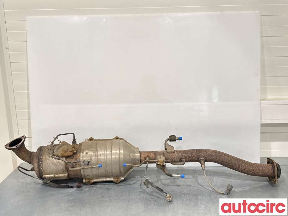 Partikkelfilter til Toyota Hilux 2012-2016 (TOYOTA|174100L040|)
