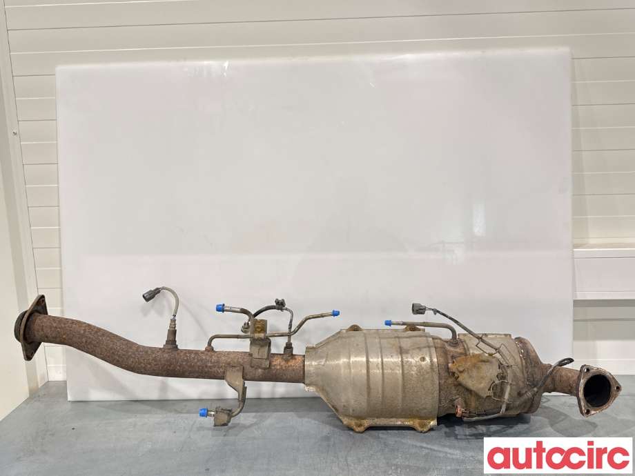 Partikkelfilter til Toyota Hilux 2012-2016 (TOYOTA|174100L040|)