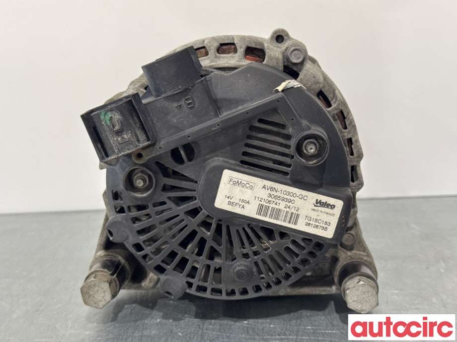 Dynamo til Ford C-Max 2010-2015 (Type II, Fase 1)  (FORD|1857696|TG15C183|AV6N-10300-GC)