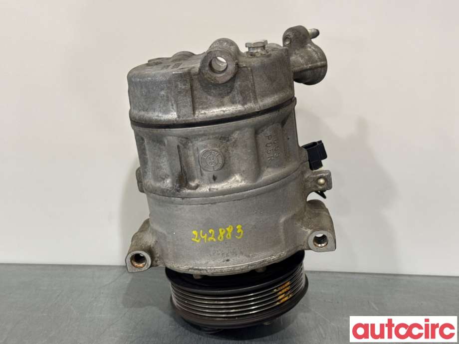 Aircondition kompressor til Ford C-Max 2010-2015 (Type II, Fase 1)  (FORD|1722070|PXV161752P|AM5N-19D629-AB)