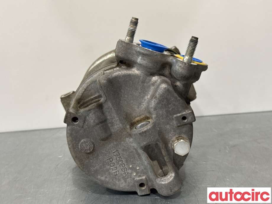 Aircondition kompressor til Ford C-Max 2010-2015 (Type II, Fase 1)  (FORD|1722070|PXV161752P|AM5N-19D629-AB)