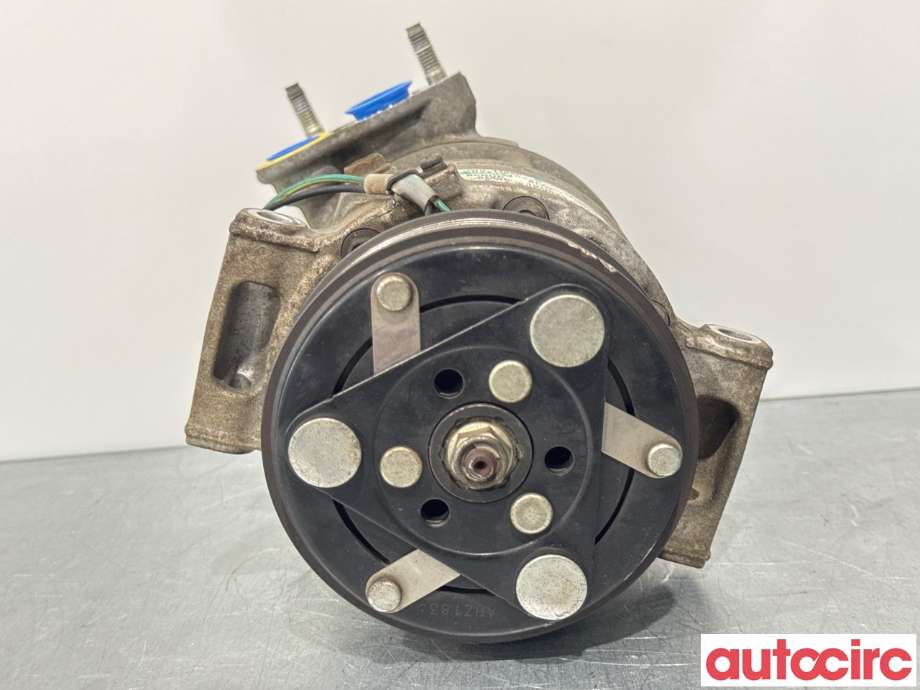 Aircondition kompressor til Ford C-Max 2010-2015 (Type II, Fase 1)  (FORD|1722070|PXV161752P|AM5N-19D629-AB)
