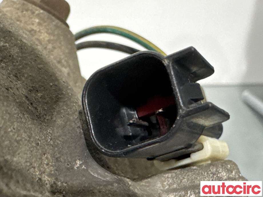 Aircondition kompressor til Ford C-Max 2010-2015 (Type II, Fase 1)  (FORD|1722070|PXV161752P|AM5N-19D629-AB)