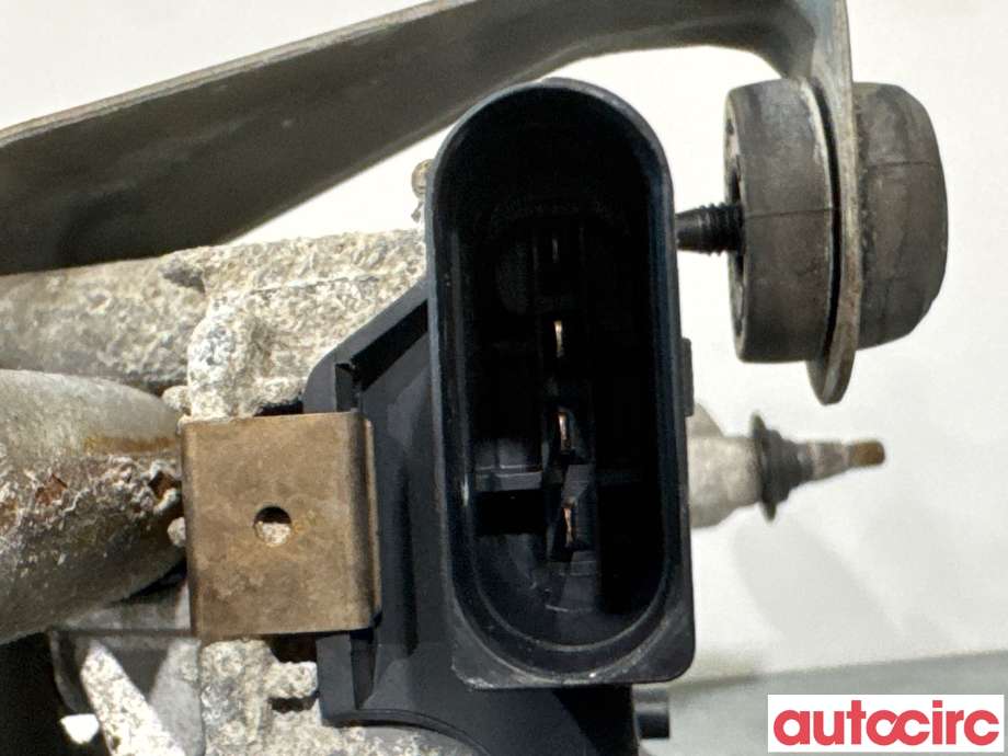 Viskermotor frontrute til VW Touran 2010-2015 (Type I, Fase 3)  (VOLKSWAGEN|1T1955023A|1397220656|2K1955023J)