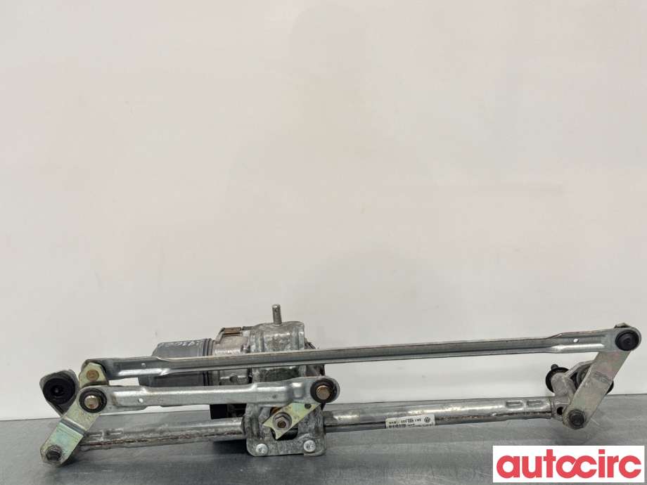 Viskermotor frontrute til VW Golf VI 2008-2012  (VOLKSWAGEN|1Q1955119B|1397220652|1Q1955119C)