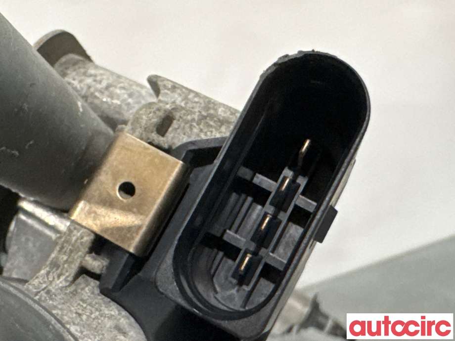 Viskermotor frontrute til VW Golf VI 2008-2012  (VOLKSWAGEN|1Q1955119B|1397220652|1Q1955119C)
