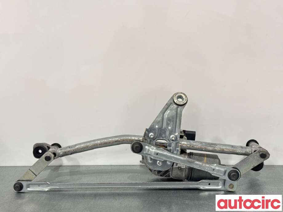 Viskermotor frontrute til Škoda Superb 2008-2015 (Type II)  (SKODA|3T1955023A|1397220658|3T1955119B)