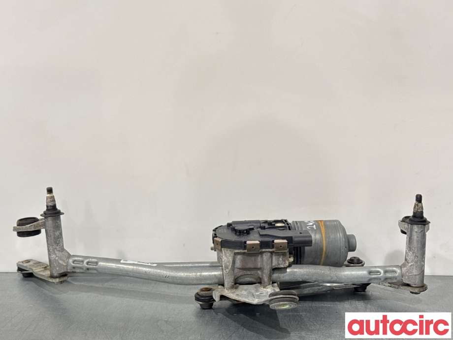 Viskermotor frontrute til Škoda Superb 2008-2015 (Type II)  (SKODA|3T1955023A|1397220658|3T1955119B)