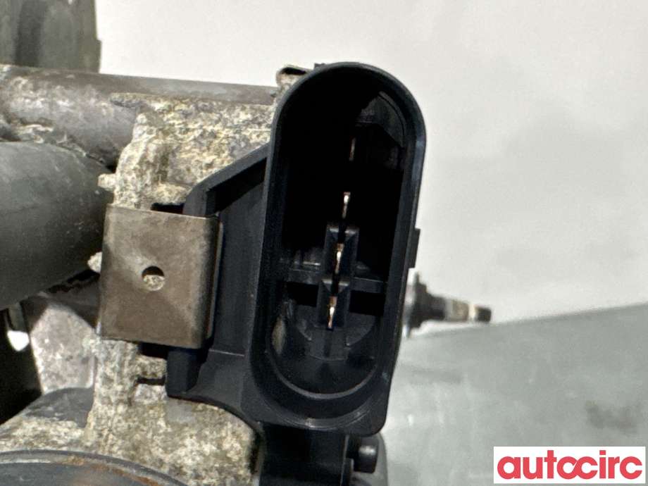 Viskermotor frontrute til Škoda Superb 2008-2015 (Type II)  (SKODA|3T1955023A|1397220658|3T1955119B)