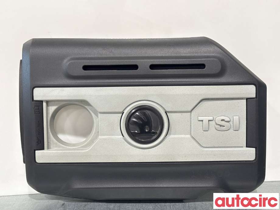 Motordeksel over motor til Škoda Superb, 2008-2015 (Type II)  (SKODA|06J103925CB)