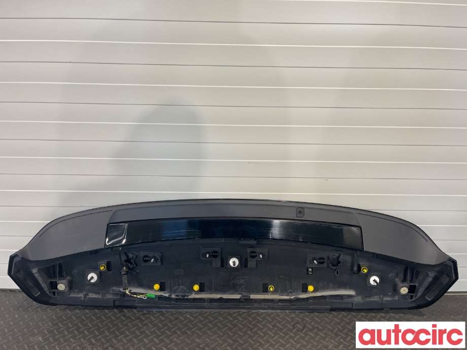 Spoiler bakluke til Volvo XC90 2015-2025 (Type II)  (VOLVO|39798209)