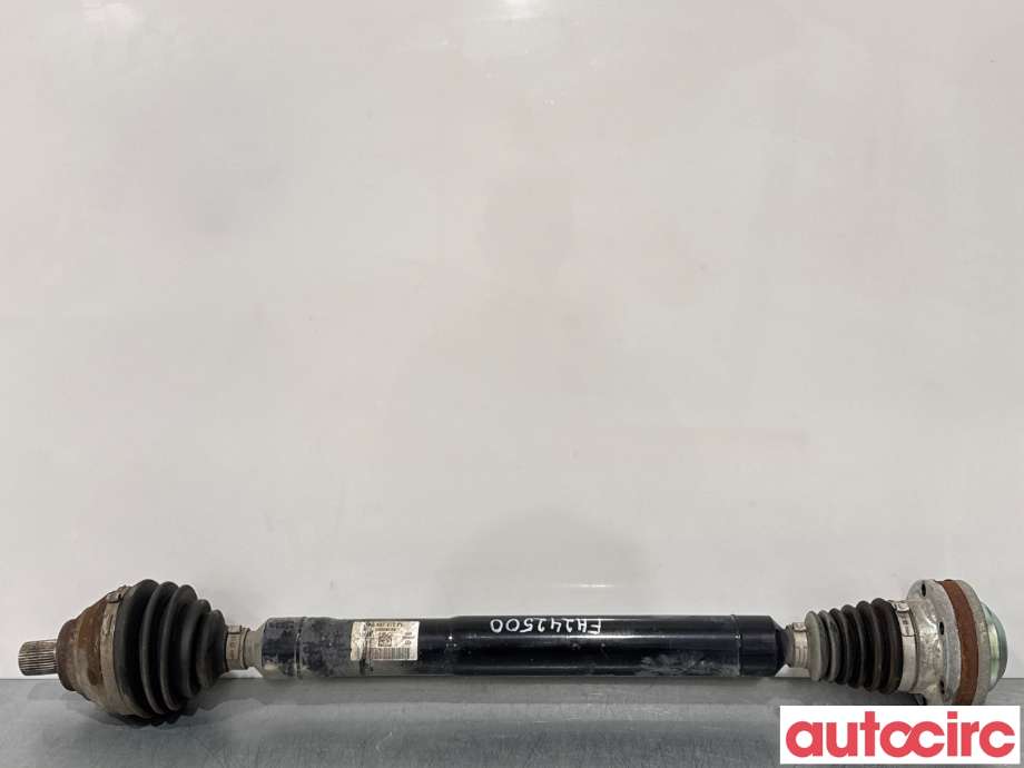 Drivaksel høyre foran til Škoda Superb 2008-2015 (Type II) (SKODA|1K0407272PL||5K0407272C)