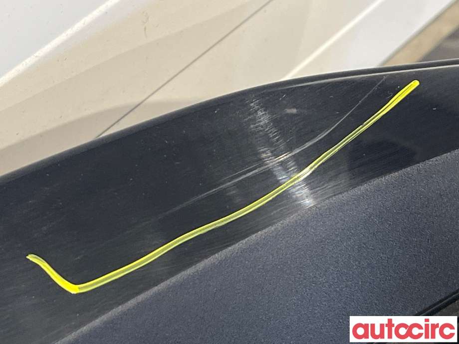 Spoiler bakluke til BMW iX3 2021-->>  (BMW|51627498074)