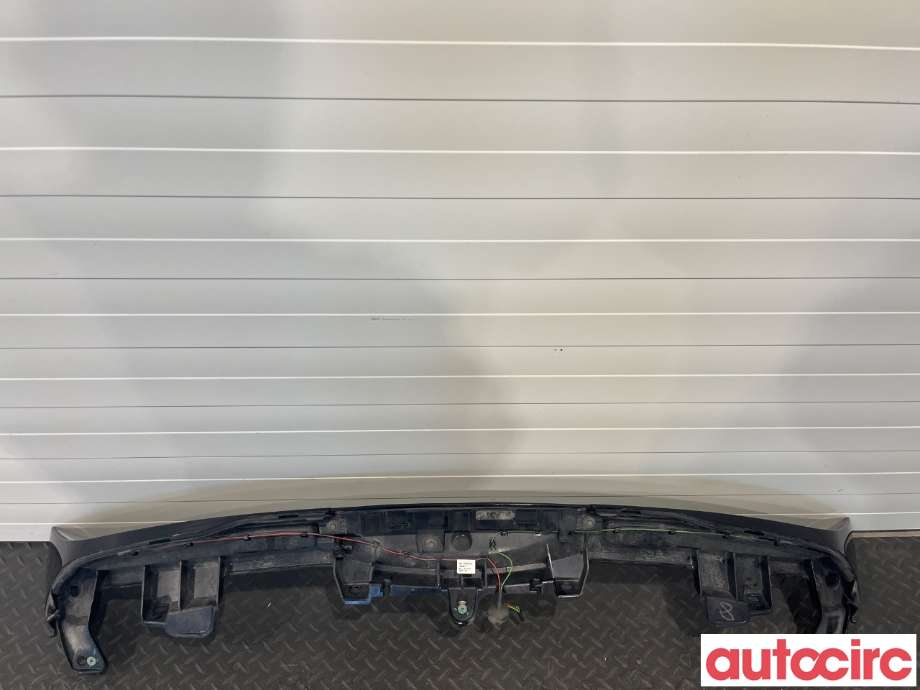 Spoiler bakluke til BMW iX3 2021-->>  (BMW|51627498074)