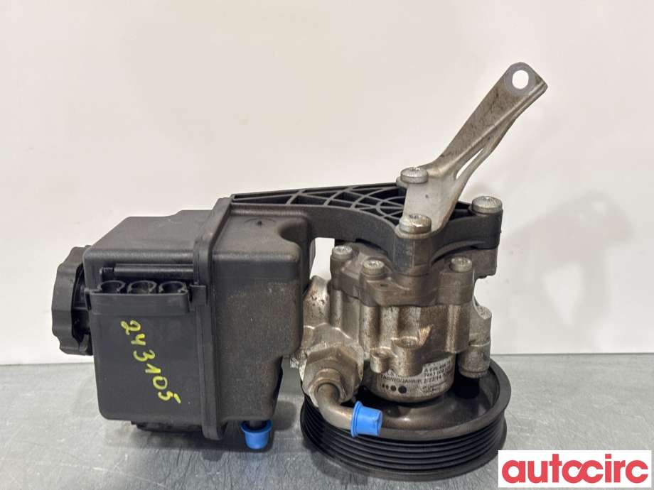 Servo pumpe mekanisk til Mercedes Vito/Viano 2010-2014 (Fase 2) (W639) (W639) (MERCEDES|A0064667801|7693900525)