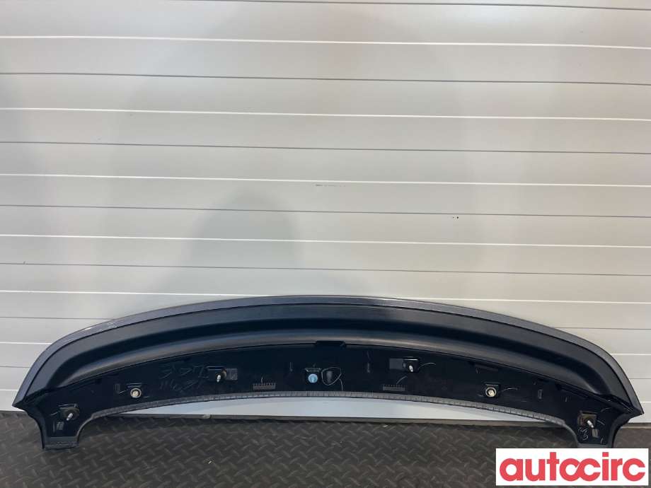 Spoiler bakluke til Toyota Auris 2010-2012 (Type I, Fase 2)  (TOYOTA|7687102912)