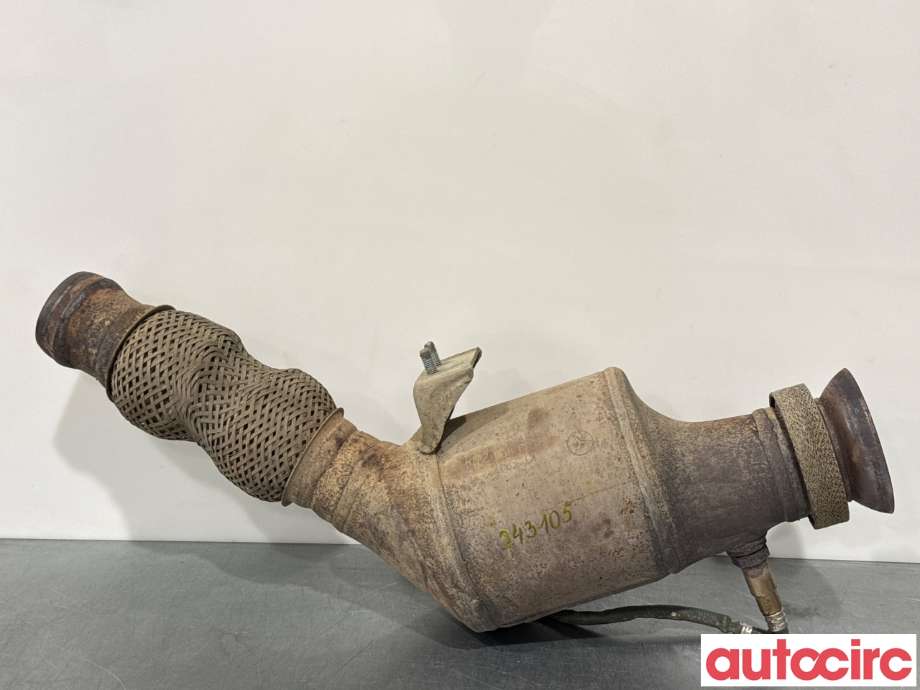 Katalysator til Mercedes Vito/Viano 2010-2014 (Fase 2) (W639) (W639) (MERCEDES|A6394902314||A6394902214)