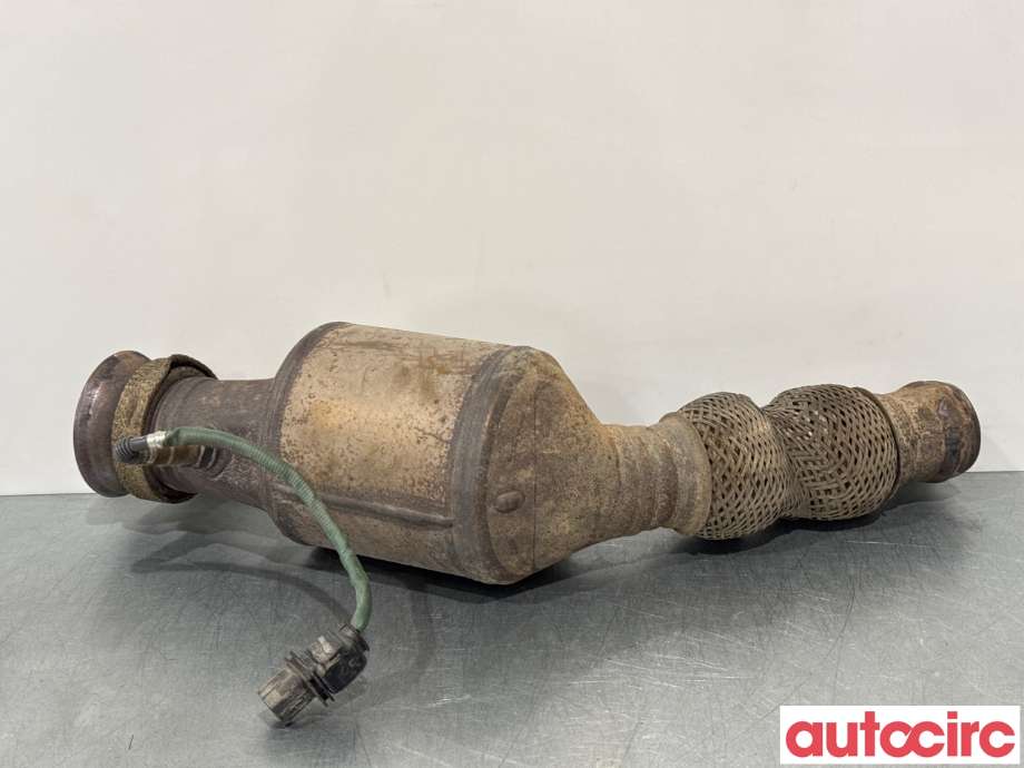 Katalysator til Mercedes Vito/Viano 2010-2014 (Fase 2) (W639) (W639) (MERCEDES|A6394902314||A6394902214)