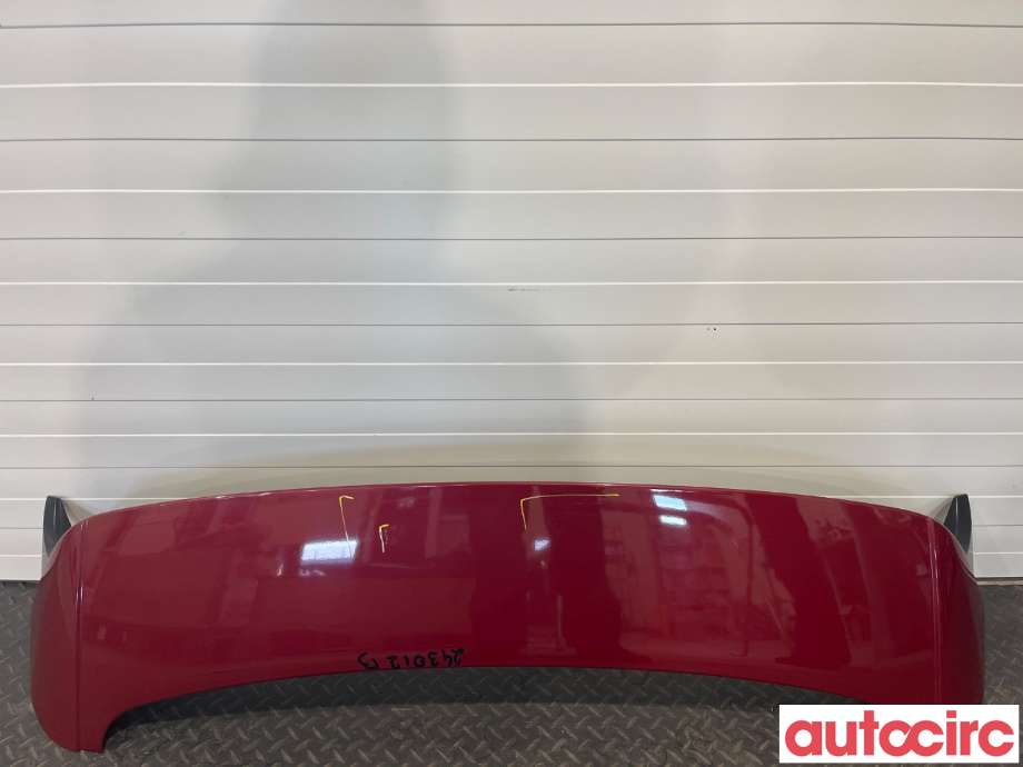 Spoiler bakluke til Nissan Qashqai 2014-2021 (Type II) (NISSAN|960324EA0H)