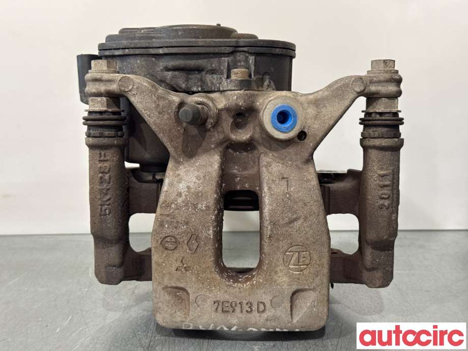Bremsecaliper venstre bak til Nissan Qashqai 2021-->> (Type III) (NISSAN|440116RA0B|)