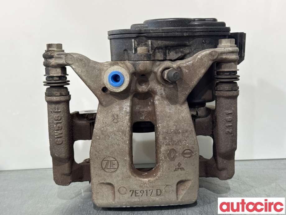 Bremsecaliper høyre bak til Nissan Qashqai 2021-->> (Type III) (NISSAN|440016RA0B|)