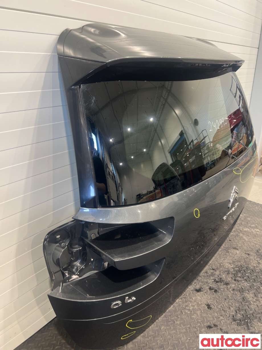 Bakluke combi til Citroën C4, Picasso 2013-2018 (Type II)  (CITROEN|1609401680|)
