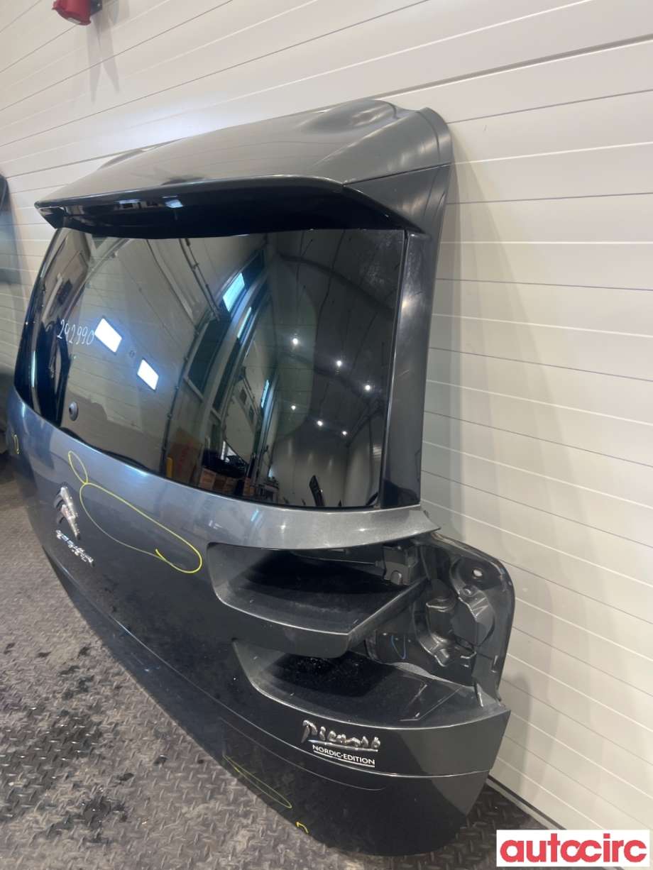 Bakluke combi til Citroën C4, Picasso 2013-2018 (Type II)  (CITROEN|1609401680|)