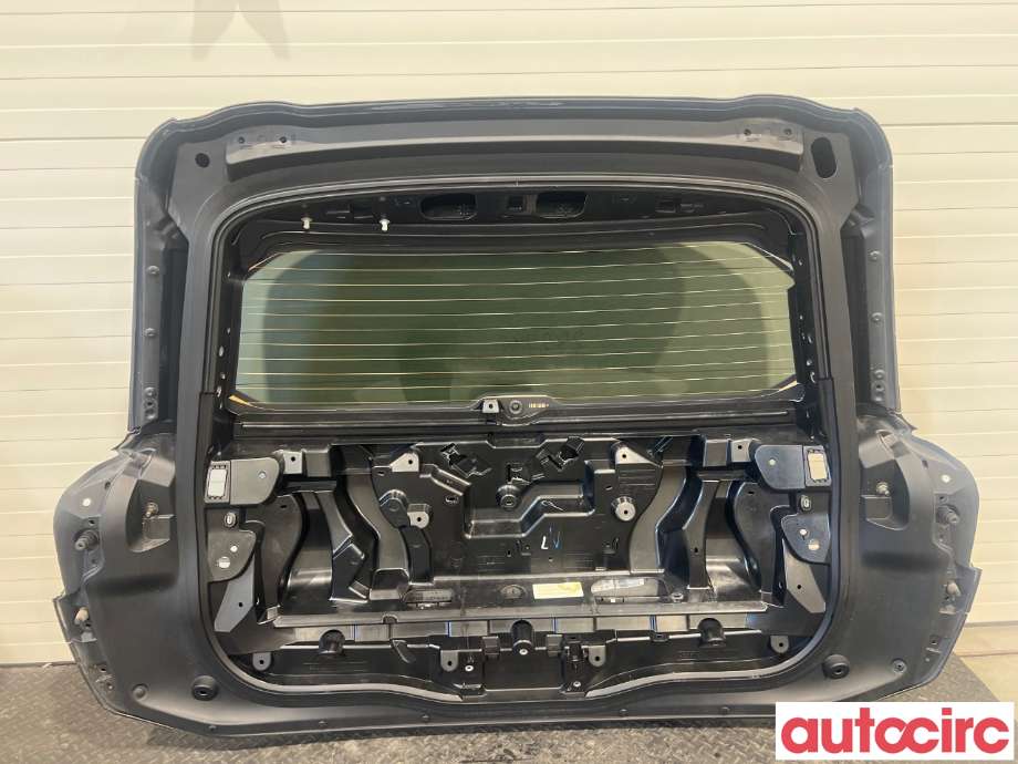 Bakluke combi til Citroën C4, Picasso 2013-2018 (Type II)  (CITROEN|1609401680|)
