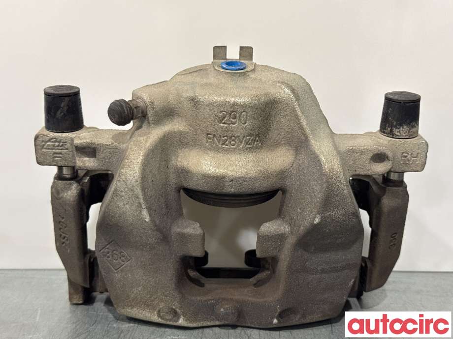 Bremsecaliper høyre foran til Nissan Qashqai 2021-->> (Type III)  (NISSAN|410016RN0A|)