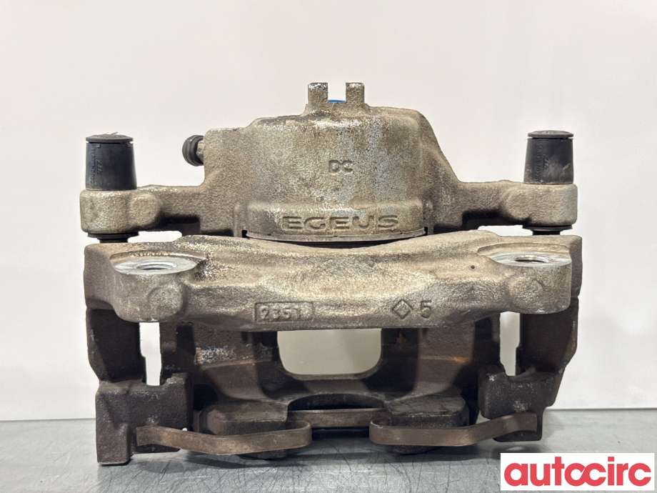 Bremsecaliper venstre foran til Nissan Qashqai 2021-->> (Type III)  (NISSAN|410116RN0A|)