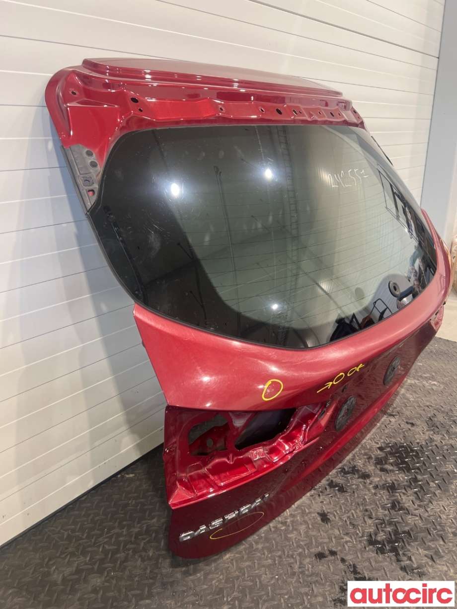 Bakluke combi til Nissan Qashqai 2014-2021 (Type II)  (NISSAN|K01004EAAA|)