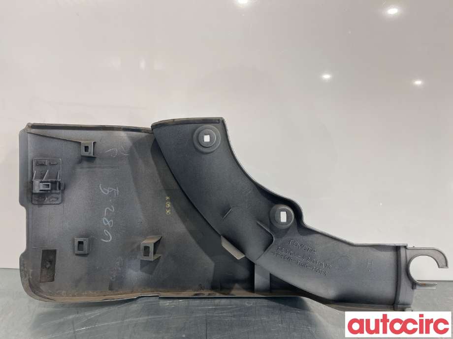 Lister til Toyota RAV4 2006-2009 (Type III, Fase 1)  (TOYOTA|7680542010B1)