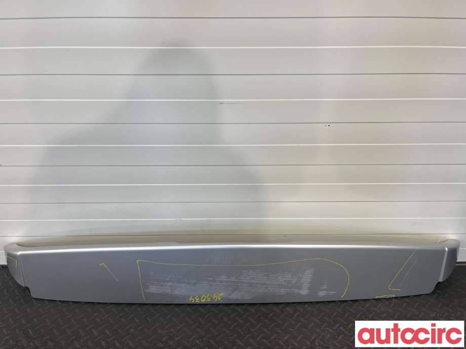 Spoiler bakluke til Toyota RAV4 2006-2009 (Type III, Fase 1) (TOYOTA|7608542901B1)